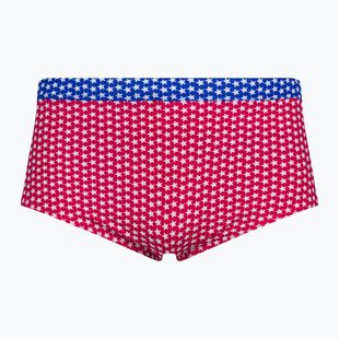 Boxer da uomo Funky Trunks Sidewinder star power per il nuoto