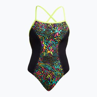 Funkita Bond Girl - Costume da bagno intero Spot Me - Donna