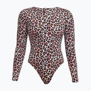Costume da bagno donna Funkita Long Shot One Piece some zoo life
