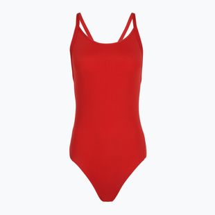 Costume da bagno intero Funkita Diamond Back Donna Ancora Rosso