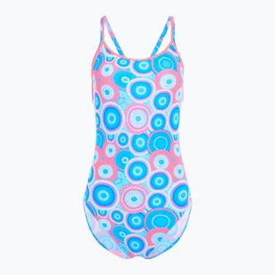 Costume intero donna Funkita Diamond Back One Piece bundjalung blu