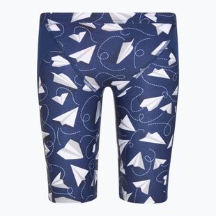 Braccialetti da nuoto per bambini Funky Trunks Carta da allenamento tinta unita