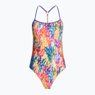 Funkita Twisted One Piece - costume da bagno da donna - strike a posy