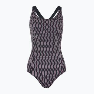 Costume da bagno intero donna Funkita Brace Me Back One Piece curvy queen
