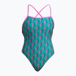 Funkita costume intero donna Strapped In One Piece zip zap