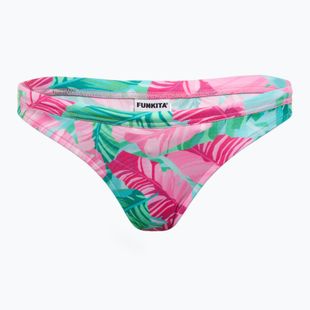 Funkita Hipster Brief slip da bagno con palma tropicale