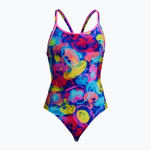 Costume da bagno femminile Funkita Diamond Back One Piece Sting