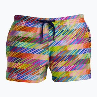 Uomo Funky Trunks Pantaloncini da bagno corti statici