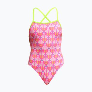 Funkita Strapped In One Piece costume da bagno intero da donna con oca
