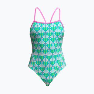 Costume da bagno donna Funkita Single Strap One Piece loose oca