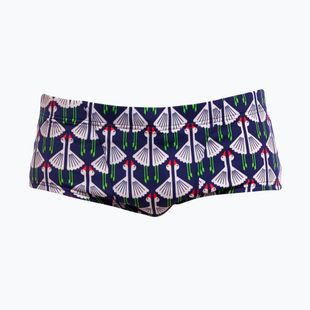 Boxer da bagno da uomo Funky Trunks Classic Trunks sitting duck
