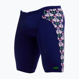 Nuoto maschile Jammers Funky Trunks Allenamento Jammers anatra seduta