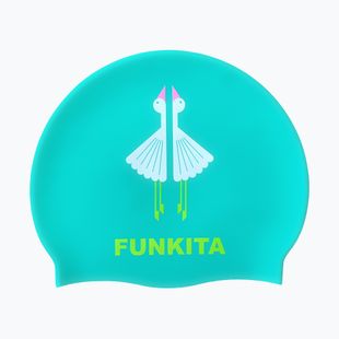 Funkita Cuffia da nuoto in silicone per oca sciolta