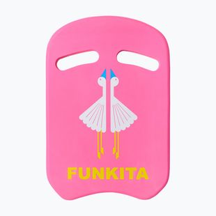 Funkita Get A Grip Kickboard Tavola da nuoto con oca e anatra