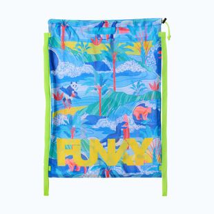 Borsa da bagno Funky Mesh Gear duuude