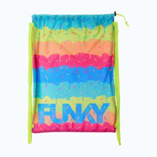 Borsa da nuoto Funky Mesh Gear scioglimento del caos