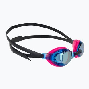 Occhiali da nuoto Funky XT Machine Mirror rosa ombra