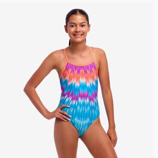 Costume intero bambino Funkita Single Strap One Piece Birdie Bird