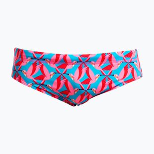 Slip da bagno uomo Funky Trunks Classic Brief hummy bummy