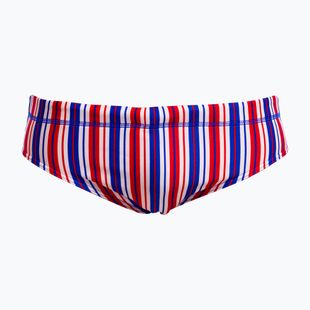 Slip da nuoto uomo Funky Trunks Classic Brief ti voglio
