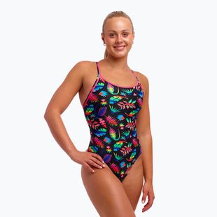Costume intero donna Funkita Diamond Back One Piece lost leaf