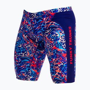 Jammer da nuoto uomo Funky Trunks Training Jammers mad cat