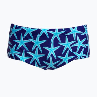 Boxer da bagno per bambini Funky Trunks Sidewinder Trunks see stars