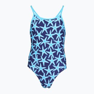 Costume intero da nuoto per bambini Funkita Diamond Back One Piece See Stars