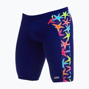 Jammer da nuoto uomo Funky Trunks Training Jammers starry night