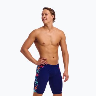Jammer da nuoto uomo Funky Trunks Training Jammers starry night