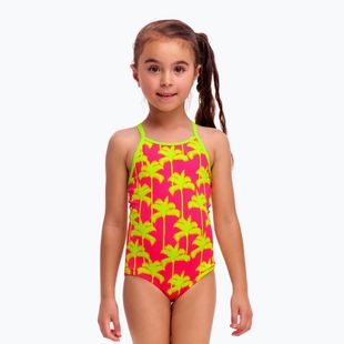 Costume intero per bambini Funkita Printed One Piece sweet coconuts