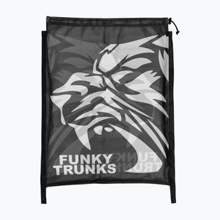Sacca da nuoto Funky Trunks Mesh Gear 25 l roar energy