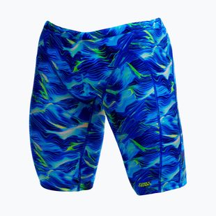 Jammer da nuoto da uomo Funky Trunks Training Jammers storm chaser