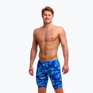 Jammer da nuoto da uomo Funky Trunks Training Jammers storm chaser