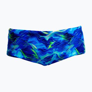 Boxer da nuoto da uomo Funky Trunks Sidewinder Trunks storm chaser
