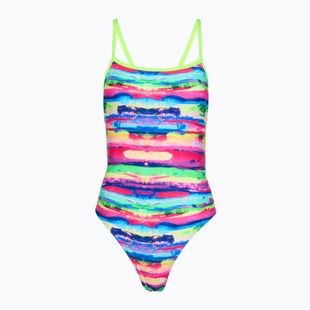 Costume da bagno intero Funkita Single Strength One piece paint patch