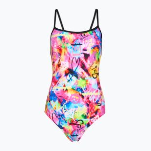 Costume da bagno intero da donna Funkita Single Strap One piece tag her