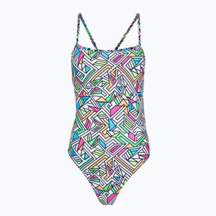 Costume da bagno intero da donna  Funkita Single Strength One piece bitsy boss