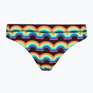 Slip da bagno Funkita Sports Brief rainbowie