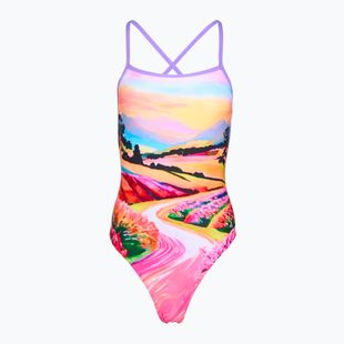 Costume da bagno intero da donna Funkita Strapped In One piece meadow made