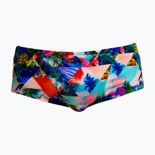 Boxer da nuoto da uomo Funky Trunks Classic Trunks palm prism