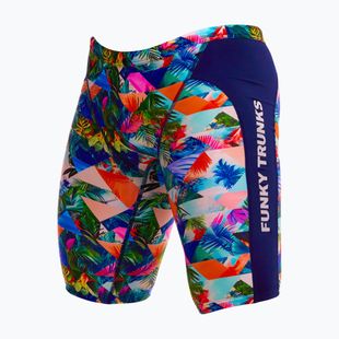 Jammer da nuoto da uomo Funky Trunks Training Jammers palm prism