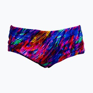 Boxer da nuoto per bambini Funky Trunks Sidewinder Trunks big bang