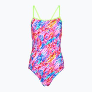 Costume da bagno intero da donna  Funkita Single Strap One piece blow in