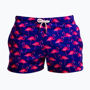 Shorts da bagno da uomo Funky Trunks Shorty Shorts Short flocked up