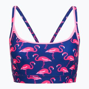 Reggiseno da bagno Funkita Sports Top flocked up