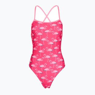 Costume da bagno intero da donna Funkita Strapped In One piece flaming go gos
