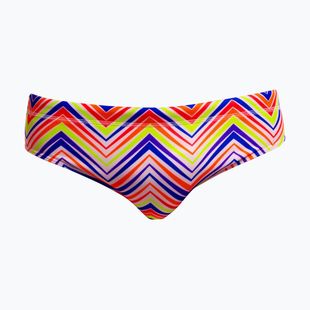 Slip da nuoto uomo Funky Trunks Classic Brief down up