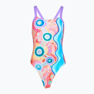 Costume da bagno intero da donna Funkita Brace Free One piece kulin colour