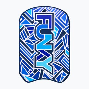 Tavola da surf Funky Training blue bits